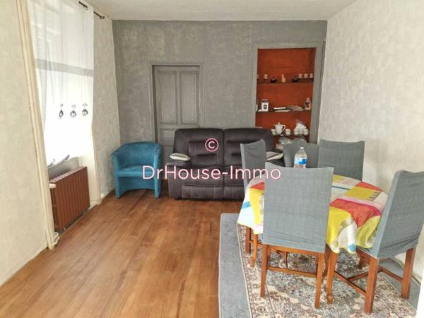 Maison à vendre 4 pièces de 83 m²