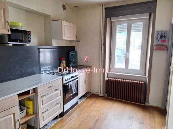Maison à vendre 4 pièces de 83 m²