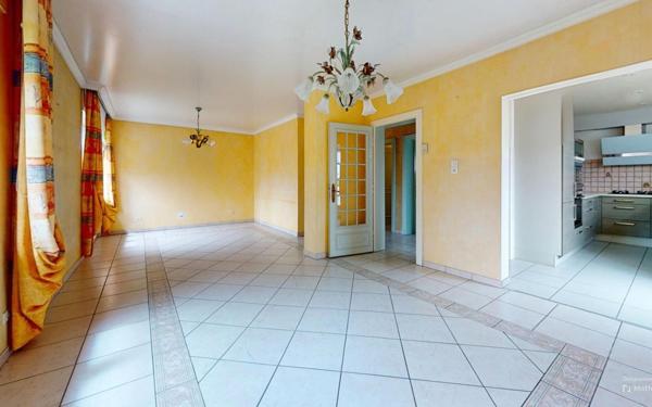 Appartement à vendre    4 pièces • 91 m2 Florange