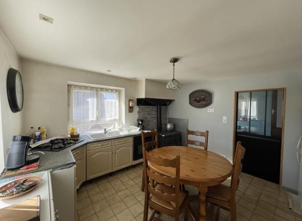 Charmante maison inviduelle au cœur du hameau paisible d’Arandas (01230)