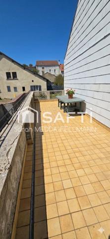 Maison à fort potentiel