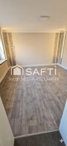 Maison à fort potentiel