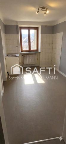 Maison à fort potentiel