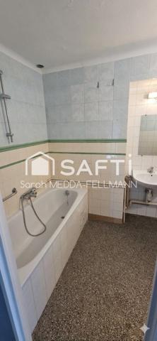 Maison à fort potentiel