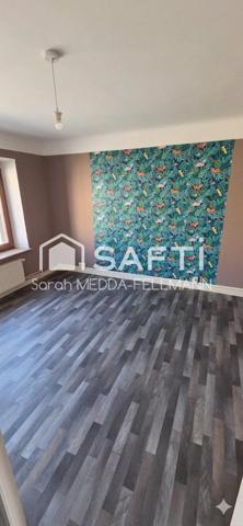 Maison à fort potentiel