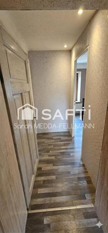 Maison à fort potentiel