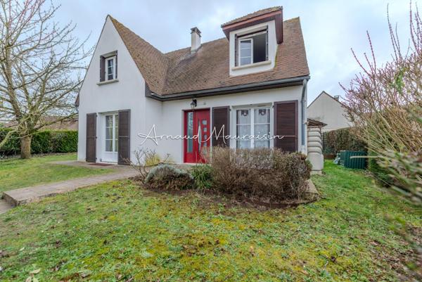 Maison familiale bien entretenue et au calme !