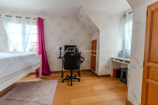 Maison familiale bien entretenue et au calme !