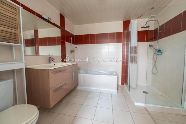 Maison familiale bien entretenue et au calme !