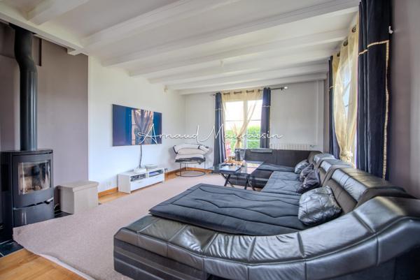 Maison familiale bien entretenue et au calme !