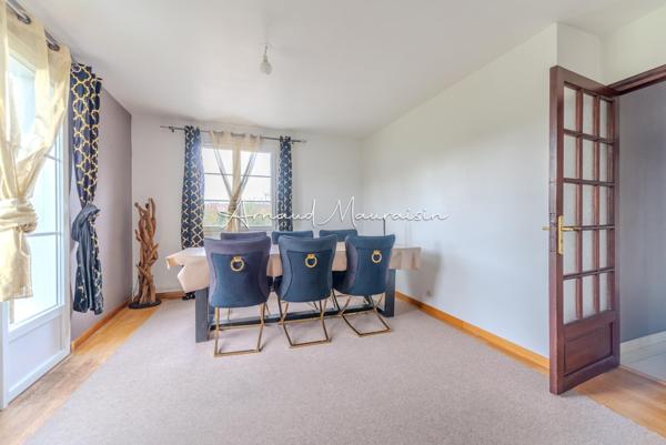 Maison familiale bien entretenue et au calme !