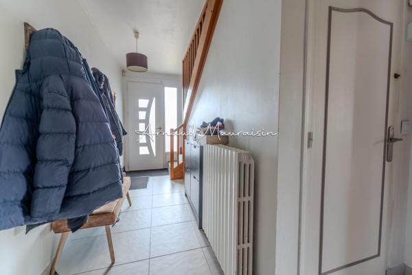 Maison familiale bien entretenue et au calme !