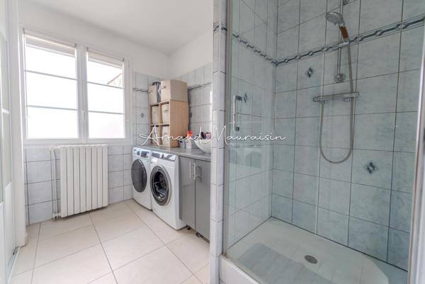 Maison familiale bien entretenue et au calme !