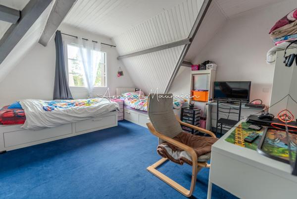 Maison familiale bien entretenue et au calme !