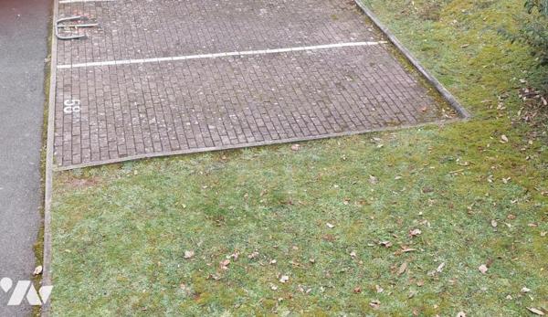 AMIENS, avenue du Royaume Uni, Résidence Tennessee : Emplacement de parking extérieur