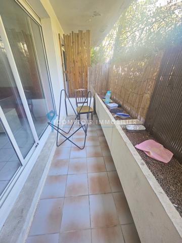 Appartement
                                                                                                                                                                                                                                                                                                                        2 pièce(s)                                                                                                                                                                                                          1 chambre(s)                                                                                                                                                                                                          31  m²