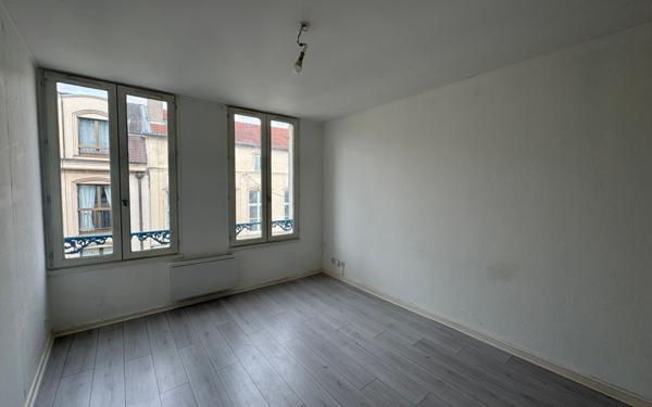 Appartement à louer    2 pièces •  Bar-le-Duc
