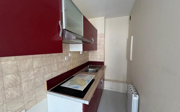 Appartement à louer    2 pièces •  Bar-le-Duc