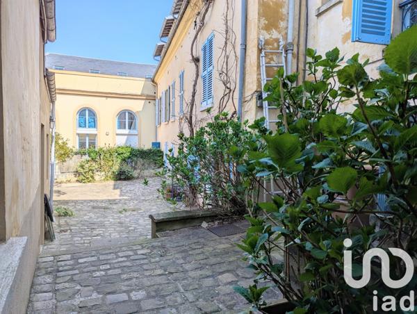 Appartement à vendre 2 pièces 44,18 m² Versailles