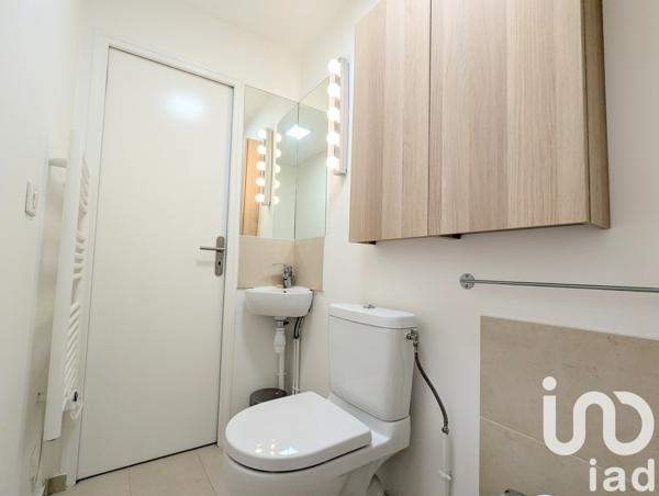 Appartement à vendre 2 pièces 44,18 m² Versailles