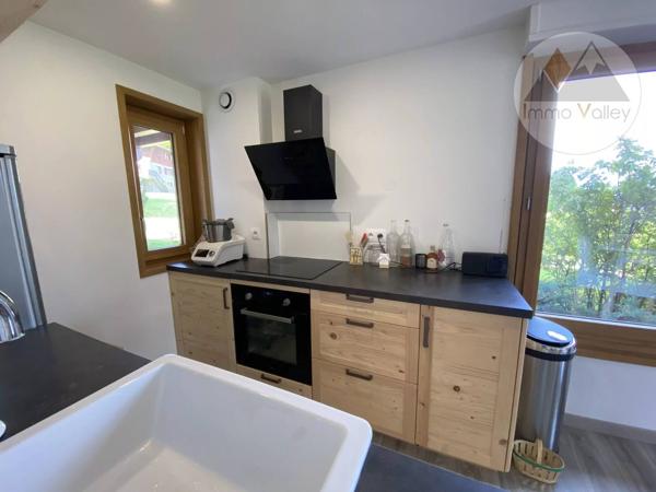 Appartement à vendre - Combloux 3 pièces de 50.81 m²