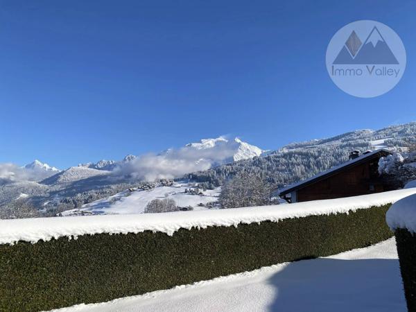 Appartement à vendre - Combloux 3 pièces de 50.81 m²