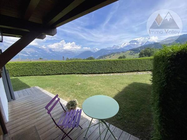 Appartement à vendre - Combloux 3 pièces de 50.81 m²