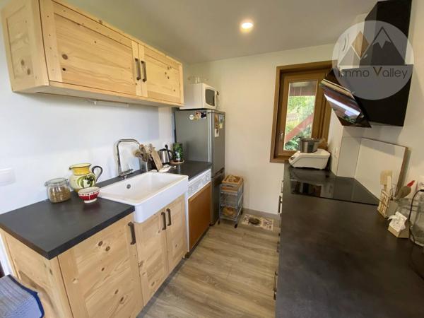 Appartement à vendre - Combloux 3 pièces de 50.81 m²
