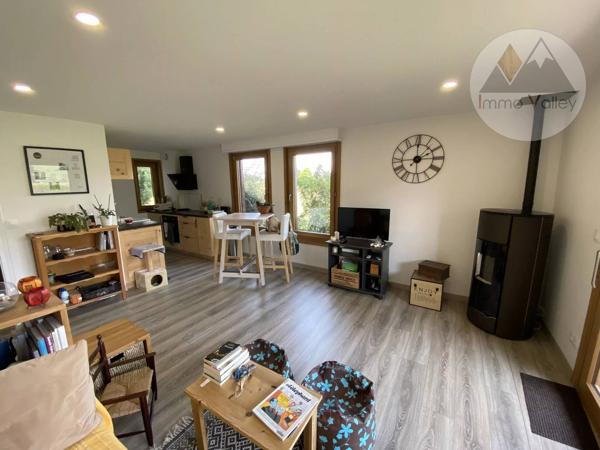 Appartement à vendre - Combloux 3 pièces de 50.81 m²