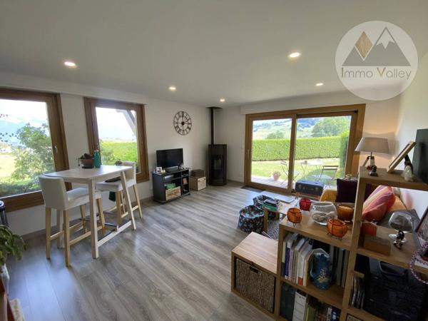 Appartement à vendre - Combloux 3 pièces de 50.81 m²