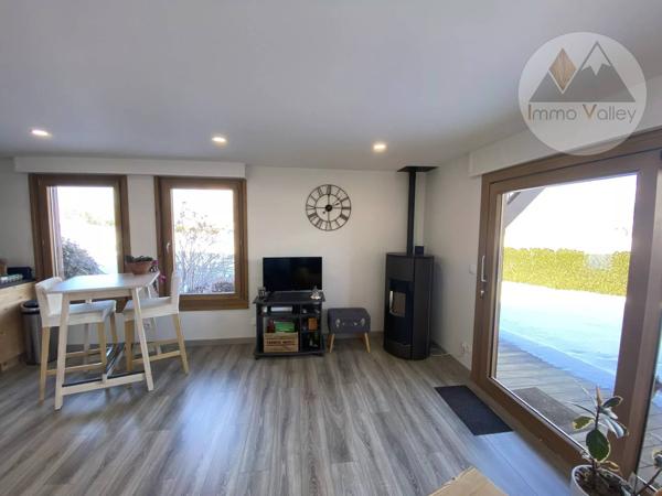 Appartement à vendre - Combloux 3 pièces de 50.81 m²