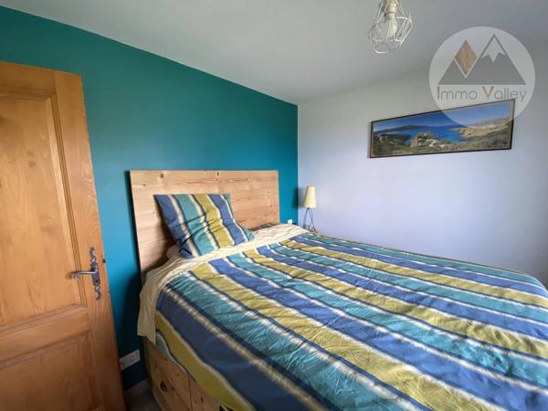 Appartement à vendre - Combloux 3 pièces de 50.81 m²