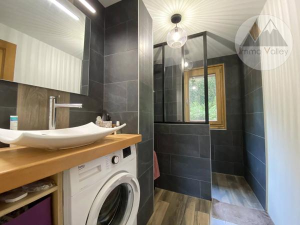 Appartement à vendre - Combloux 3 pièces de 50.81 m²