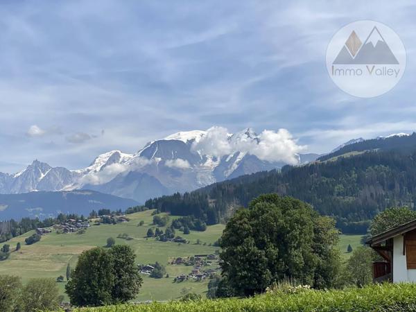 Appartement à vendre - Combloux 3 pièces de 50.81 m²