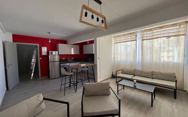 Appartement à louer    3 pièces • 67,17 m2 Fort-de-France