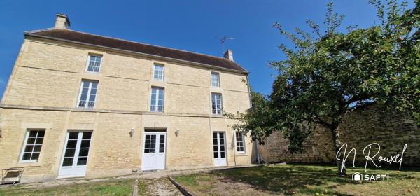 Maison 148m2, 5 chambres, 3 salles d'eau, terrain 383m2