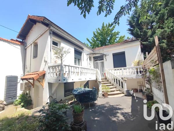 Maison à vendre 4 pièces 88 m² Roanne