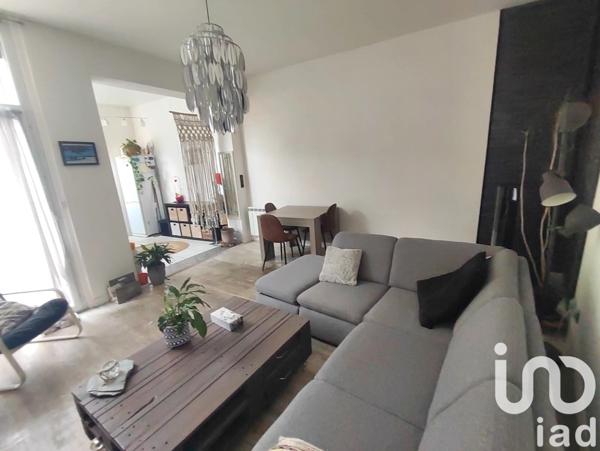 Maison à vendre 4 pièces 88 m² Roanne