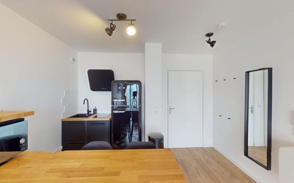 Appartement à vendre    2 pièces • 39,40 m2 Bailly-Romainvilliers