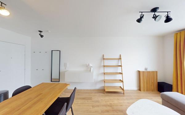 Appartement à vendre    2 pièces • 39,40 m2 Bailly-Romainvilliers