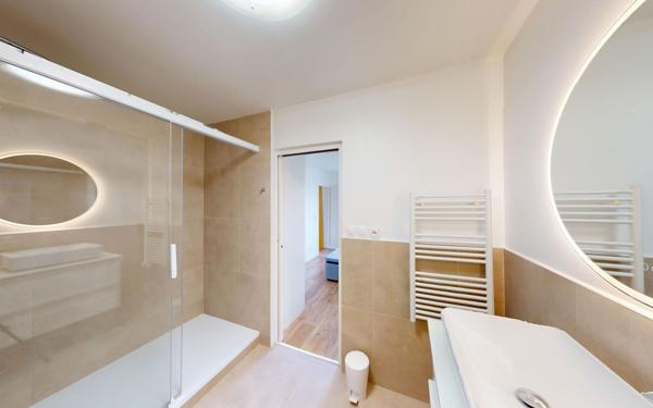 Appartement à vendre    2 pièces • 39,40 m2 Bailly-Romainvilliers