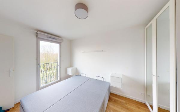 Appartement à vendre    2 pièces • 39,40 m2 Bailly-Romainvilliers