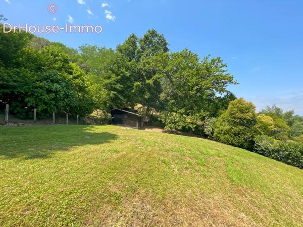 Terrain à vendre de 850 m²