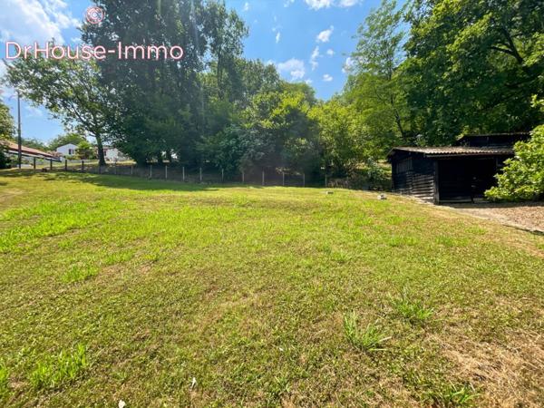 Terrain à vendre de 850 m²