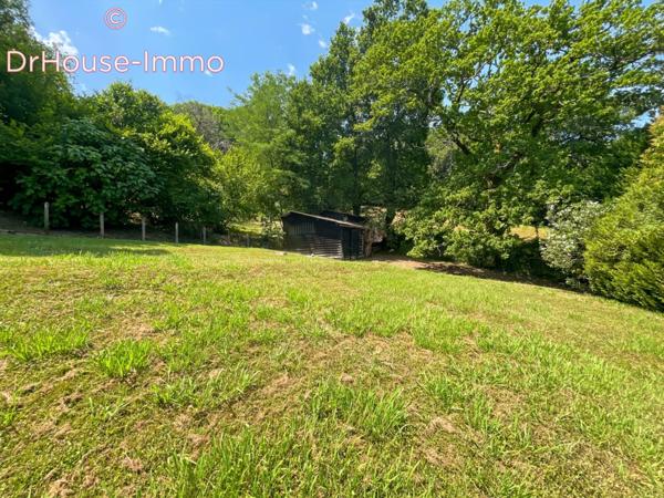 Terrain à vendre de 850 m²