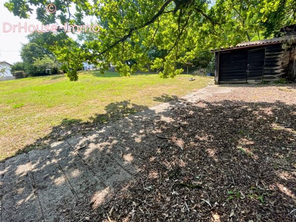 Terrain à vendre de 850 m²