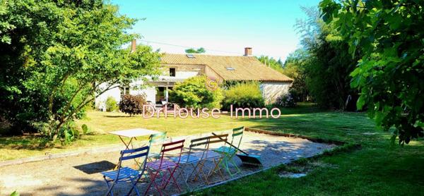Maison à vendre 7 pièces de 218 m²