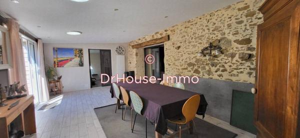 Maison à vendre 7 pièces de 218 m²