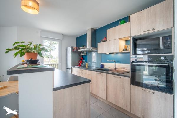 Appartement à vendre |                                       Capbreton |                                        4 pièces  |  84 m²