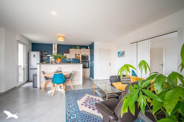 Appartement à vendre |                                       Capbreton |                                        4 pièces  |  84 m²